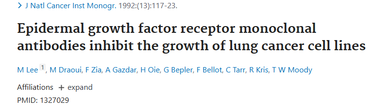 NCI-H1299人非小细胞肺癌细胞的文献