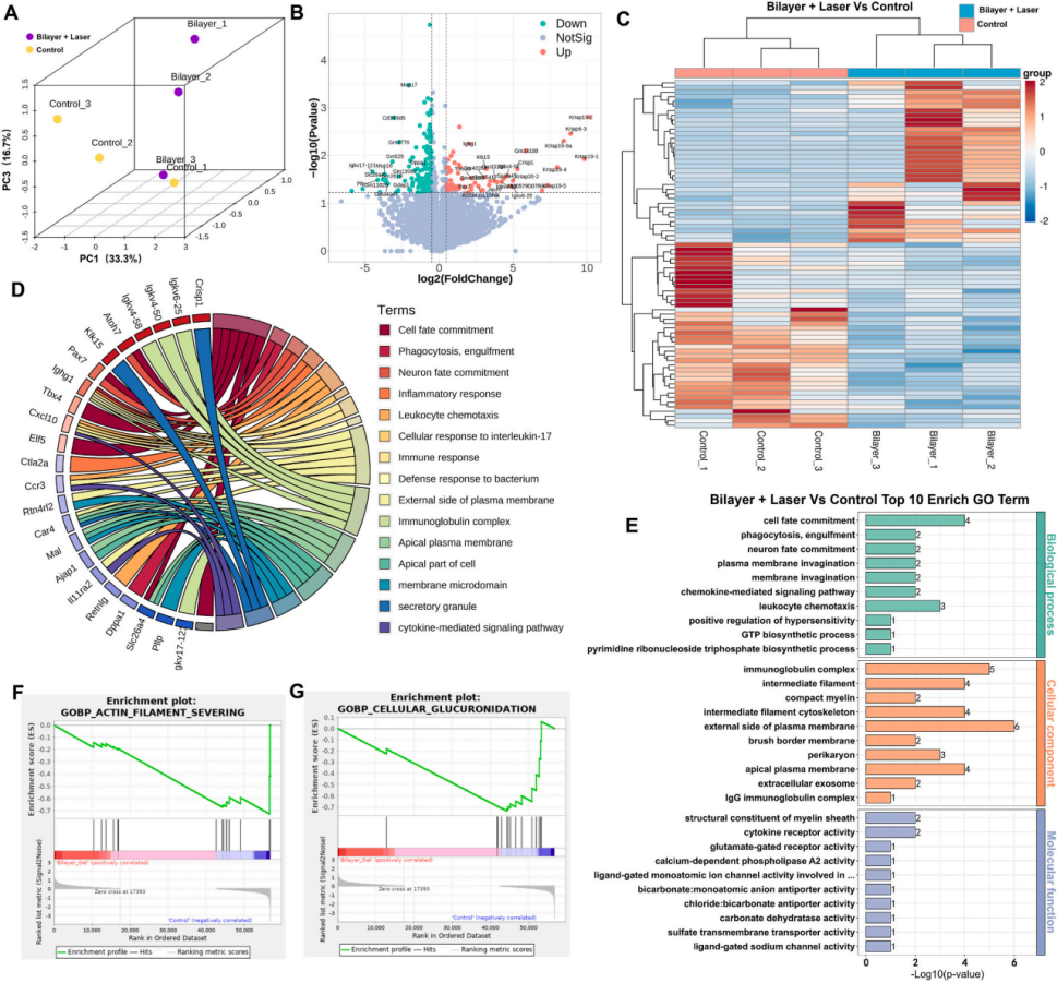 图9. 转录组测序分析